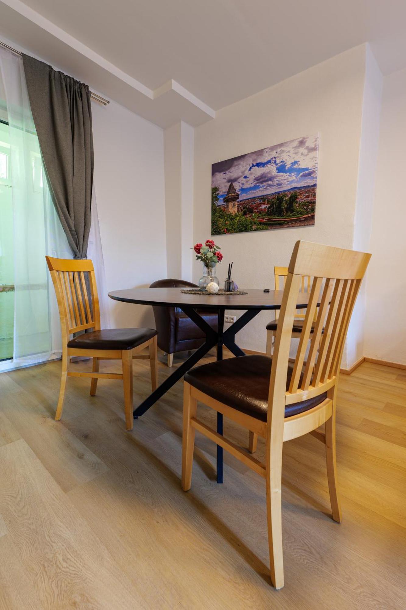 Flataid Cityapart Graz Geidorf المظهر الخارجي الصورة