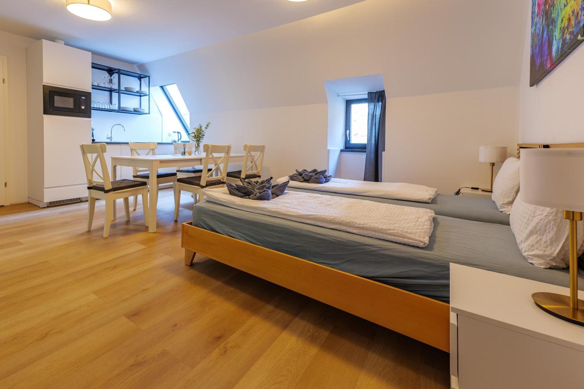 Flataid Cityapart Graz Geidorf المظهر الخارجي الصورة